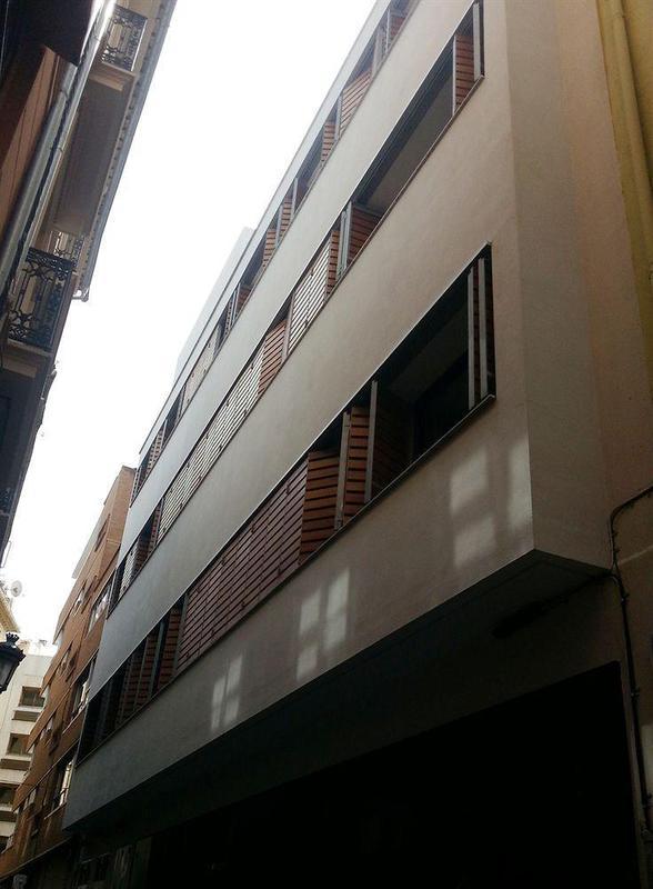Apartamentos Living Valencia-Vitoria Exterior foto