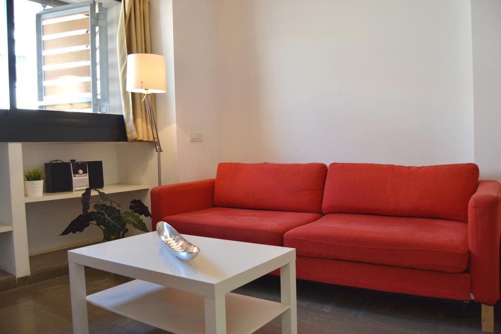 Apartamentos Living Valencia-Vitoria Cameră foto