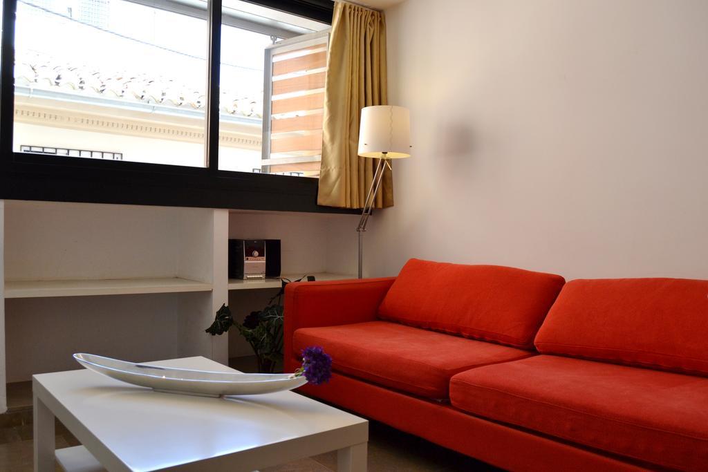 Apartamentos Living Valencia-Vitoria Cameră foto