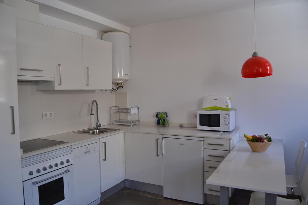 Apartamentos Living Valencia-Vitoria Cameră foto