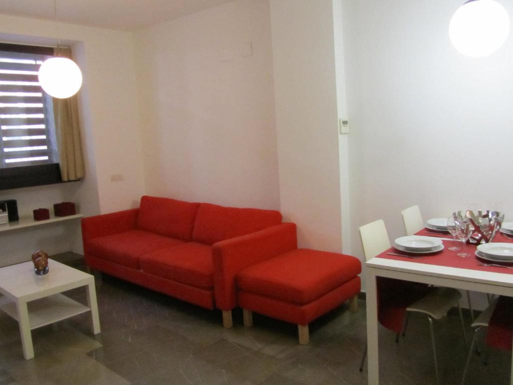 Apartamentos Living Valencia-Vitoria Cameră foto